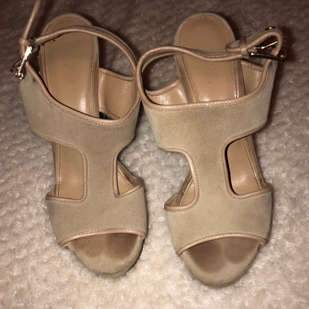 Michael Kors wedges